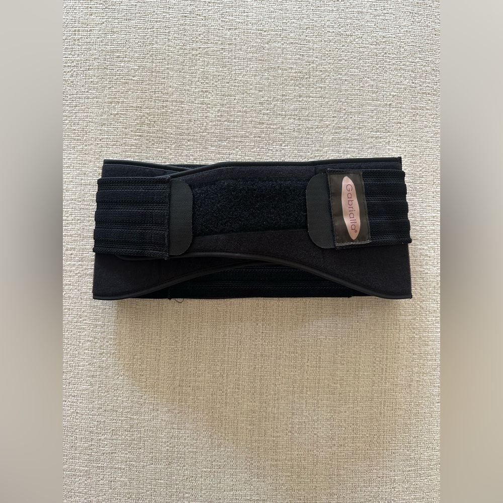 Gabrialla Maternity Support Belt - Black